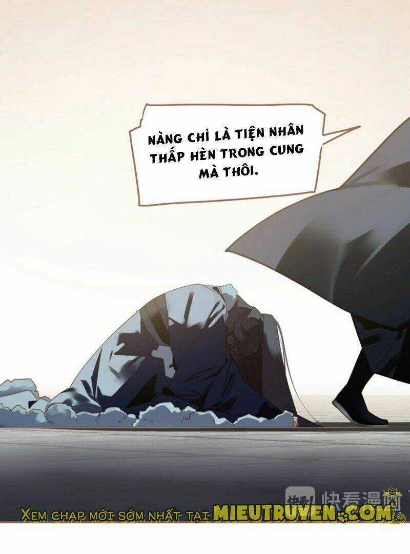 Nhất Đại Linh Hậu - Chapter 78 - Trang 33