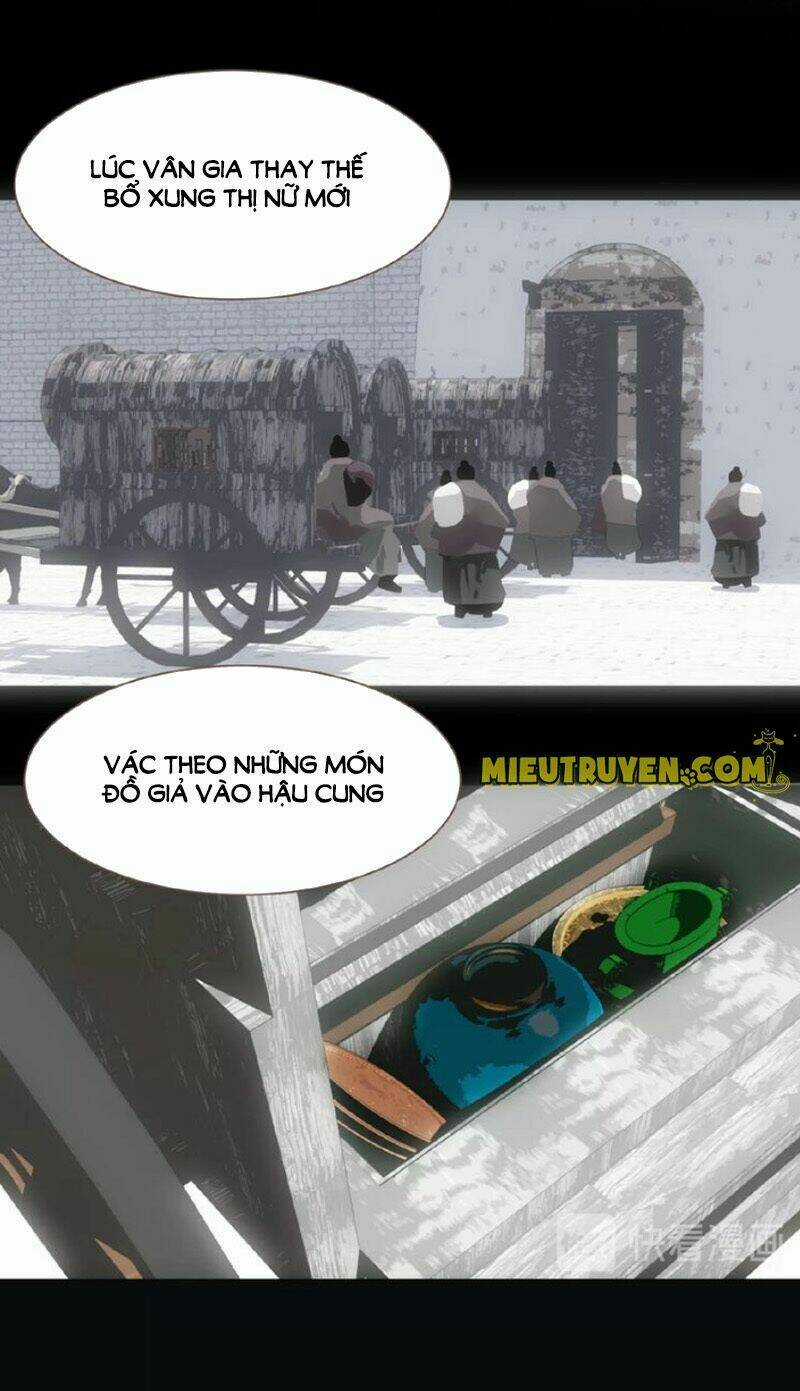 Nhất Đại Linh Hậu - Chapter 78 - Trang 9