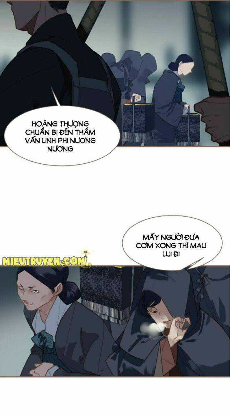 Nhất Đại Linh Hậu - Chapter 79 - Trang 15