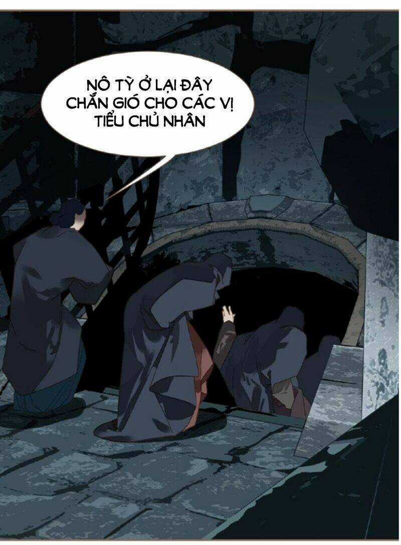 Nhất Đại Linh Hậu - Chapter 79 - Trang 17