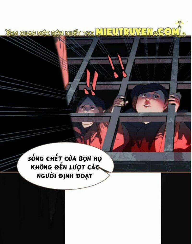 Nhất Đại Linh Hậu - Chapter 79 - Trang 33