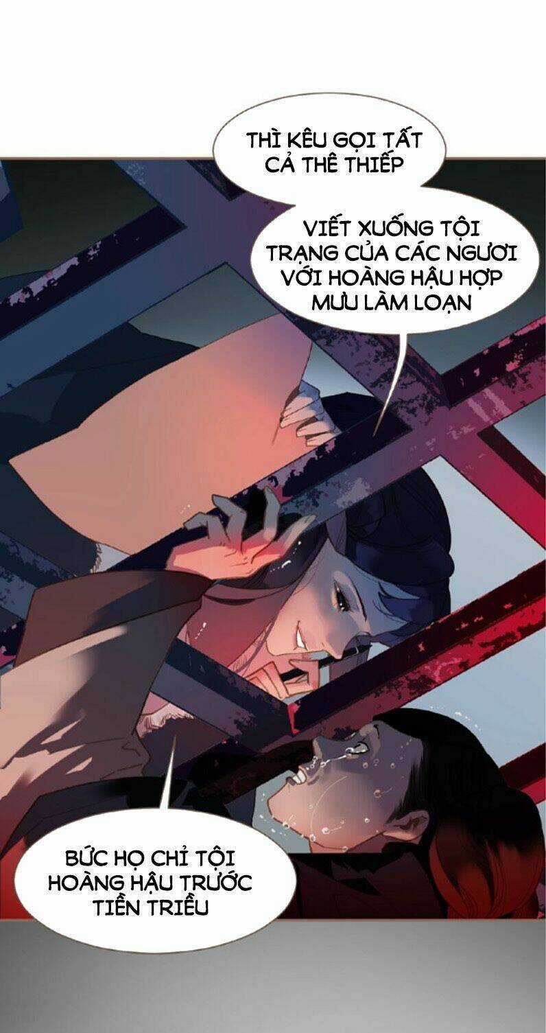 Nhất Đại Linh Hậu - Chapter 79 - Trang 42