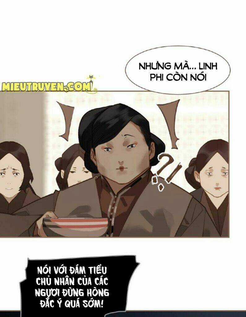 Nhất Đại Linh Hậu - Chapter 79 - Trang 9