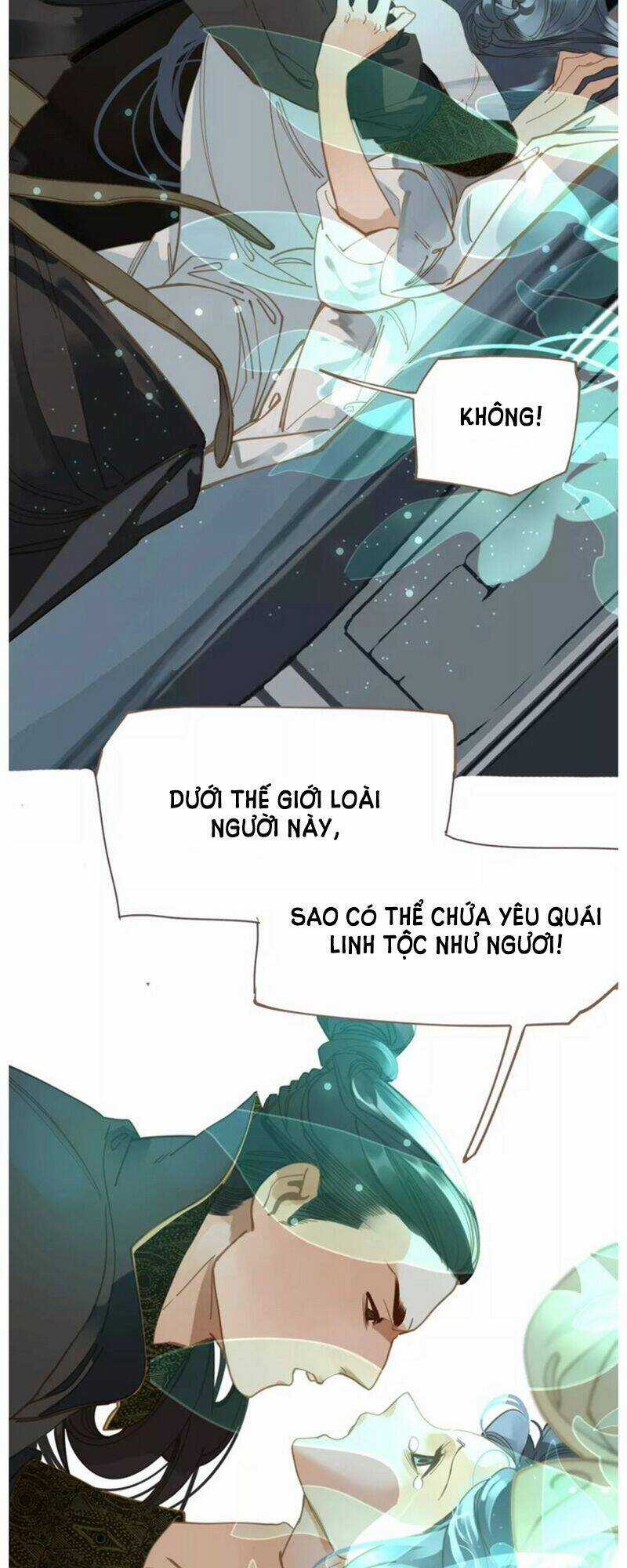 Nhất Đại Linh Hậu - Chapter 8 - Trang 3