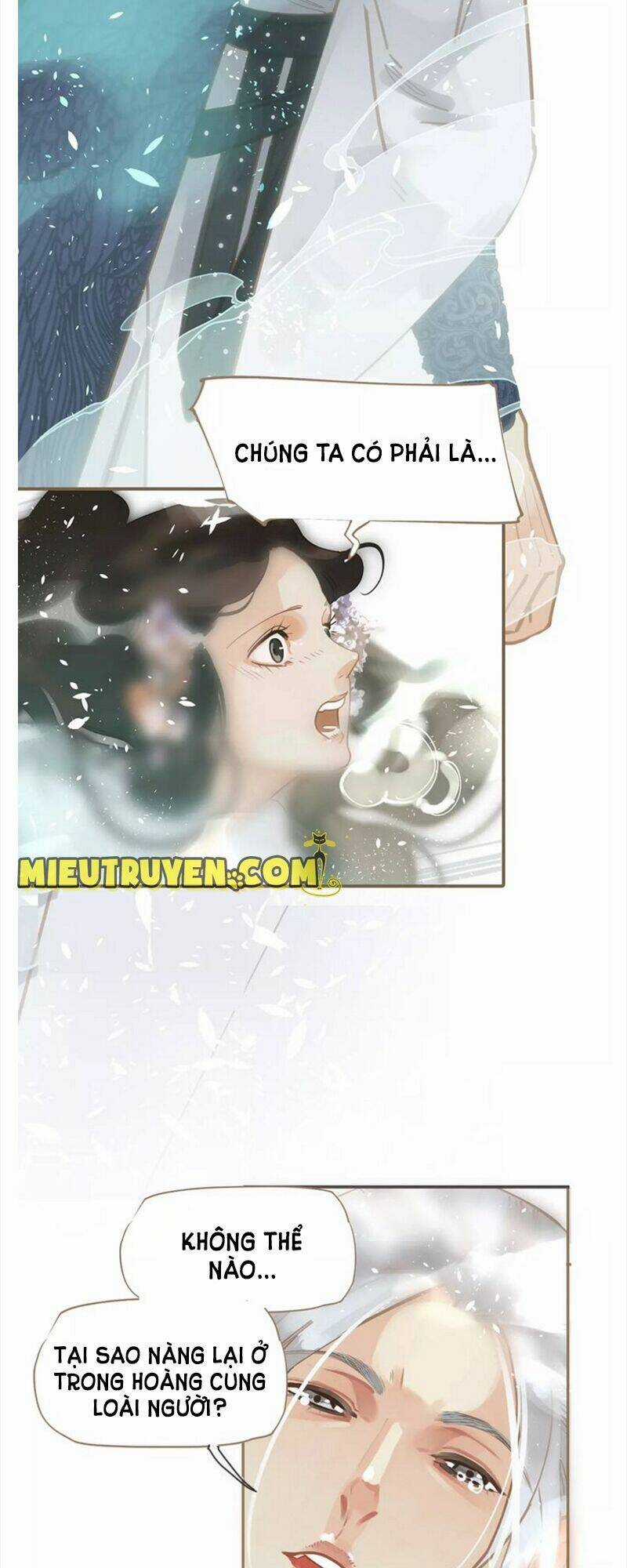 Nhất Đại Linh Hậu - Chapter 8 - Trang 44