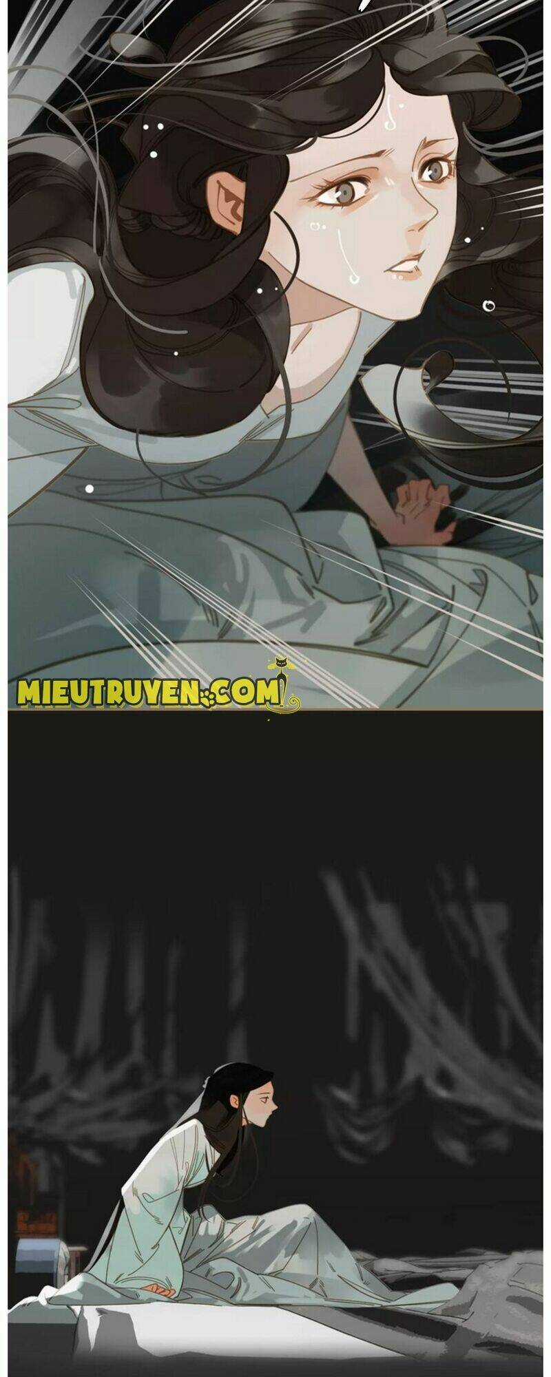 Nhất Đại Linh Hậu - Chapter 8 - Trang 8