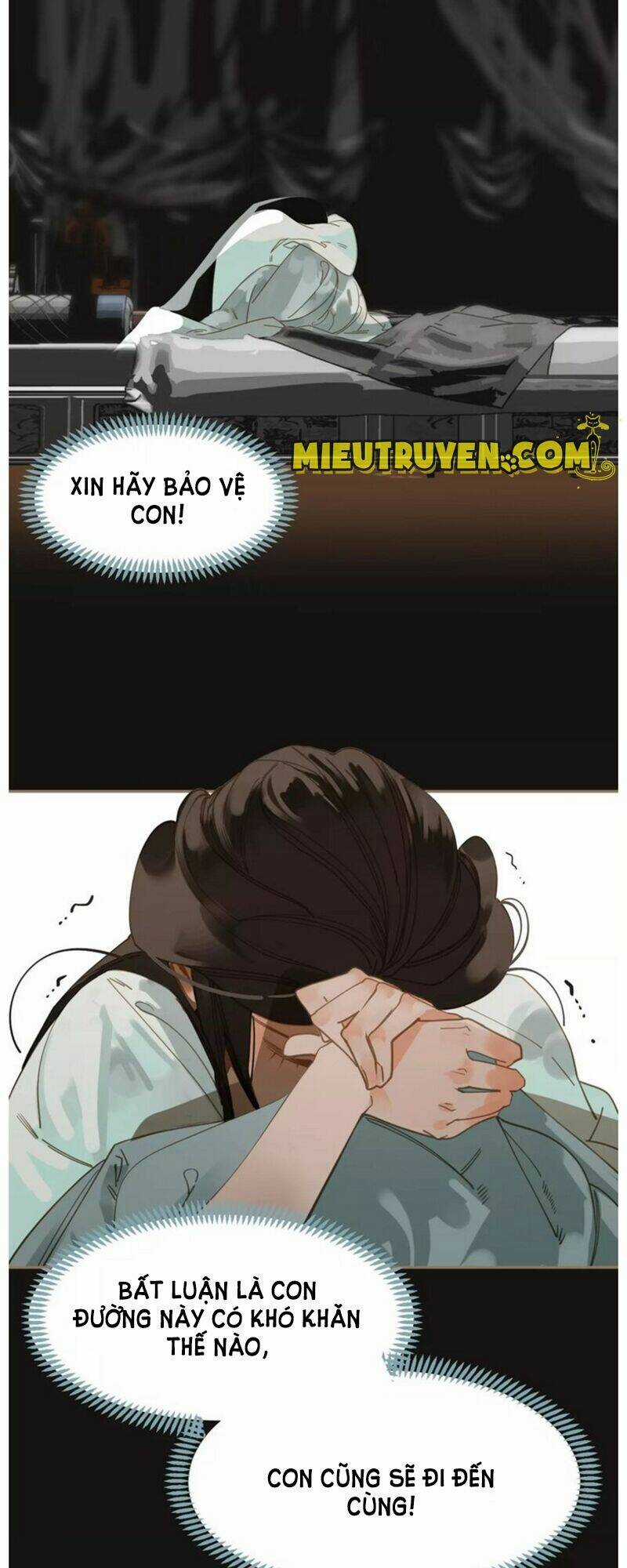 Nhất Đại Linh Hậu - Chapter 8 - Trang 10