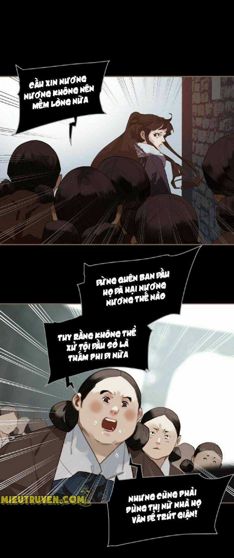 Nhất Đại Linh Hậu - Chapter 80 - Trang 12