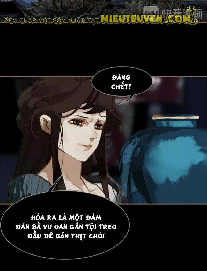 Nhất Đại Linh Hậu - Chapter 80 - Trang 21