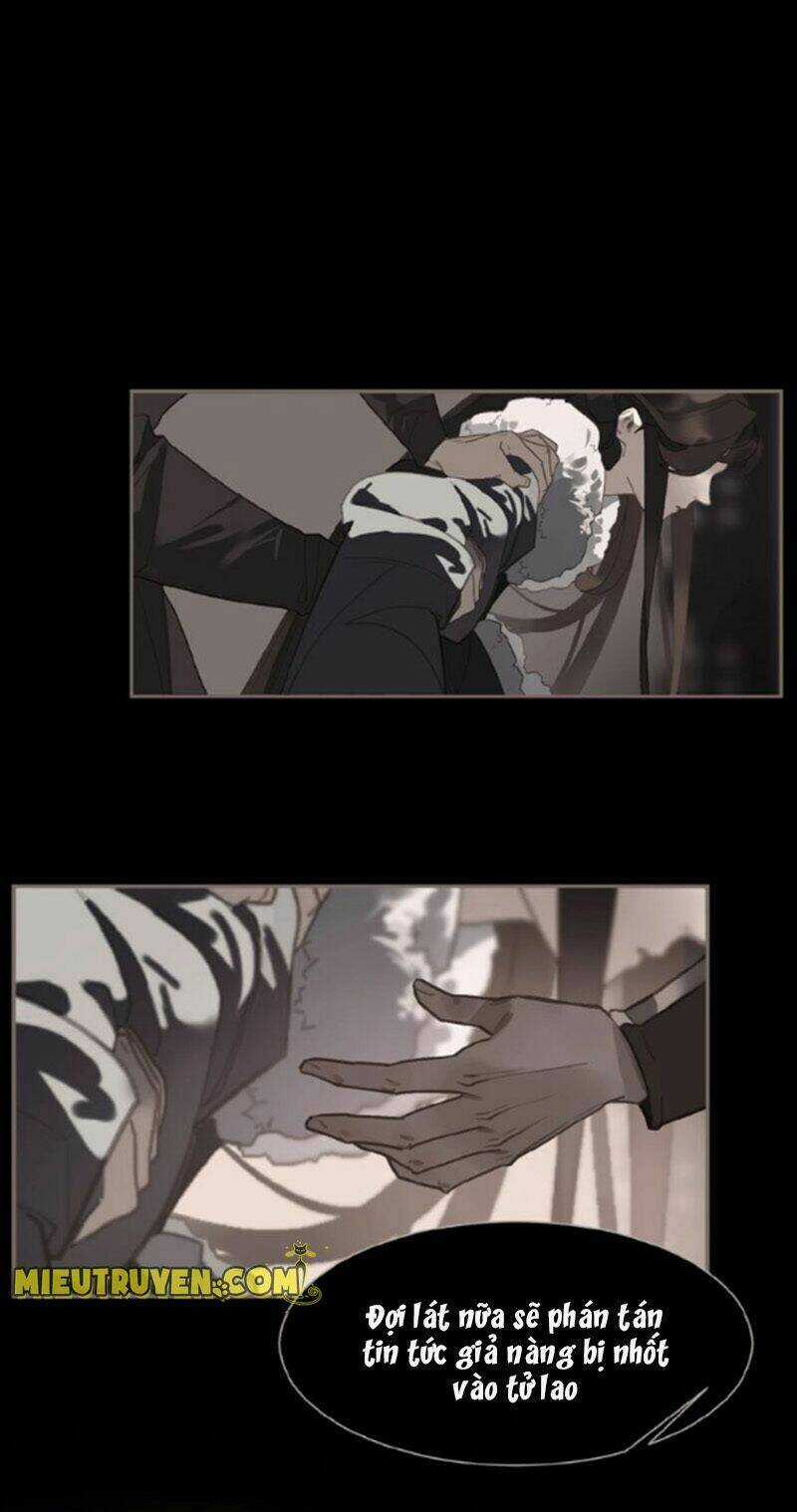 Nhất Đại Linh Hậu - Chapter 80 - Trang 25