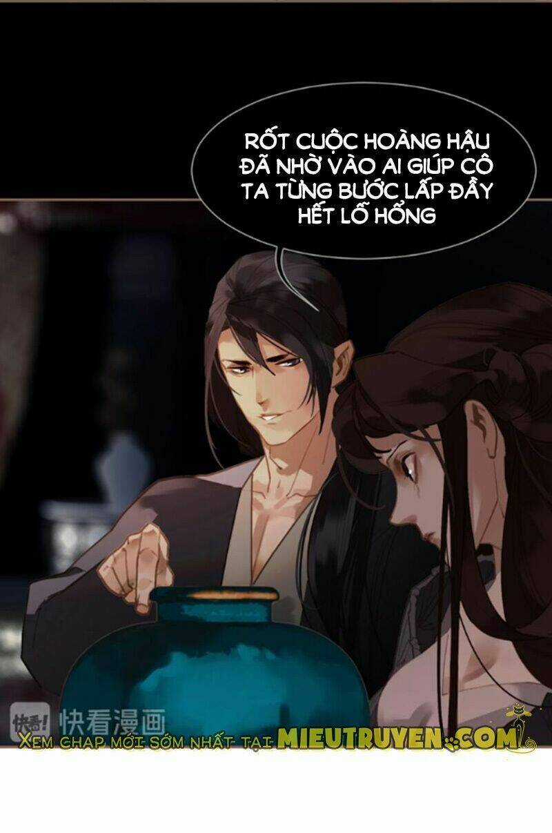 Nhất Đại Linh Hậu - Chapter 80 - Trang 33