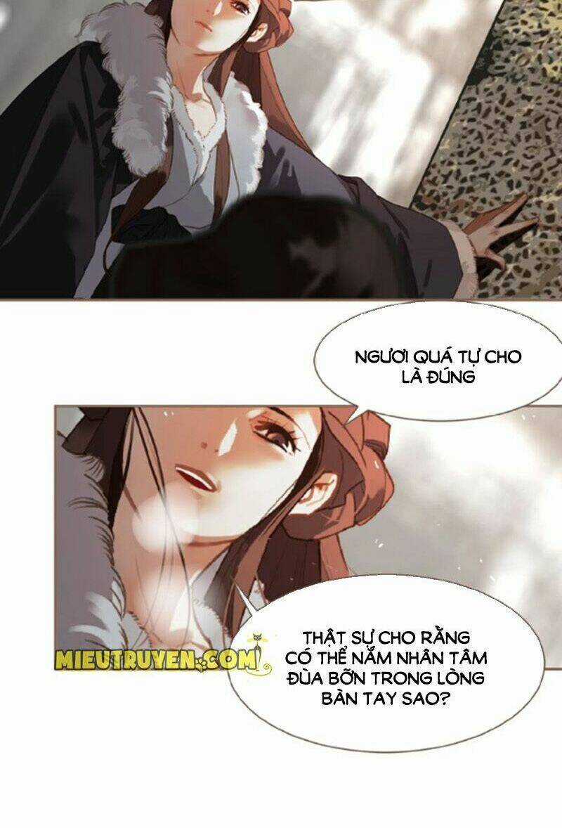 Nhất Đại Linh Hậu - Chapter 80 - Trang 8