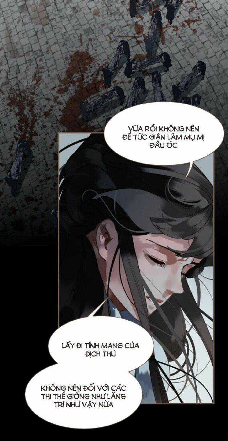 Nhất Đại Linh Hậu - Chapter 80 - Trang 10