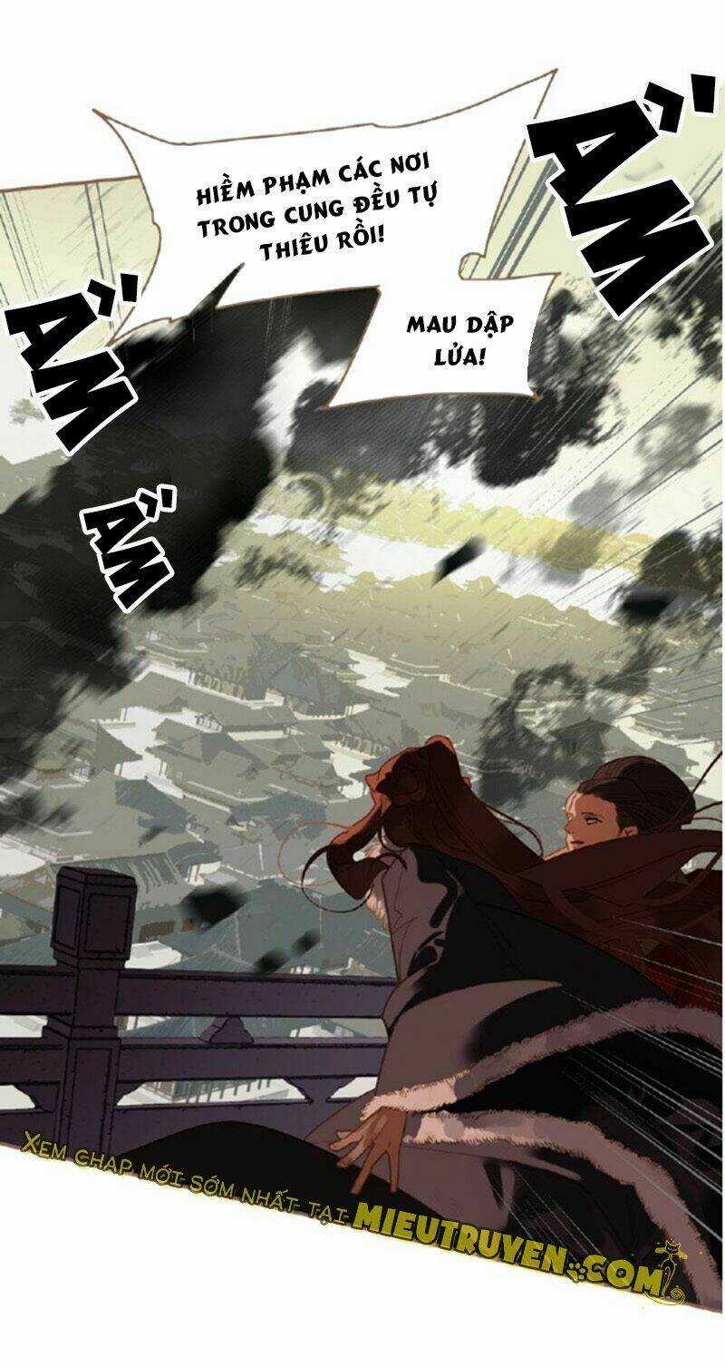 Nhất Đại Linh Hậu - Chapter 81 - Trang 34