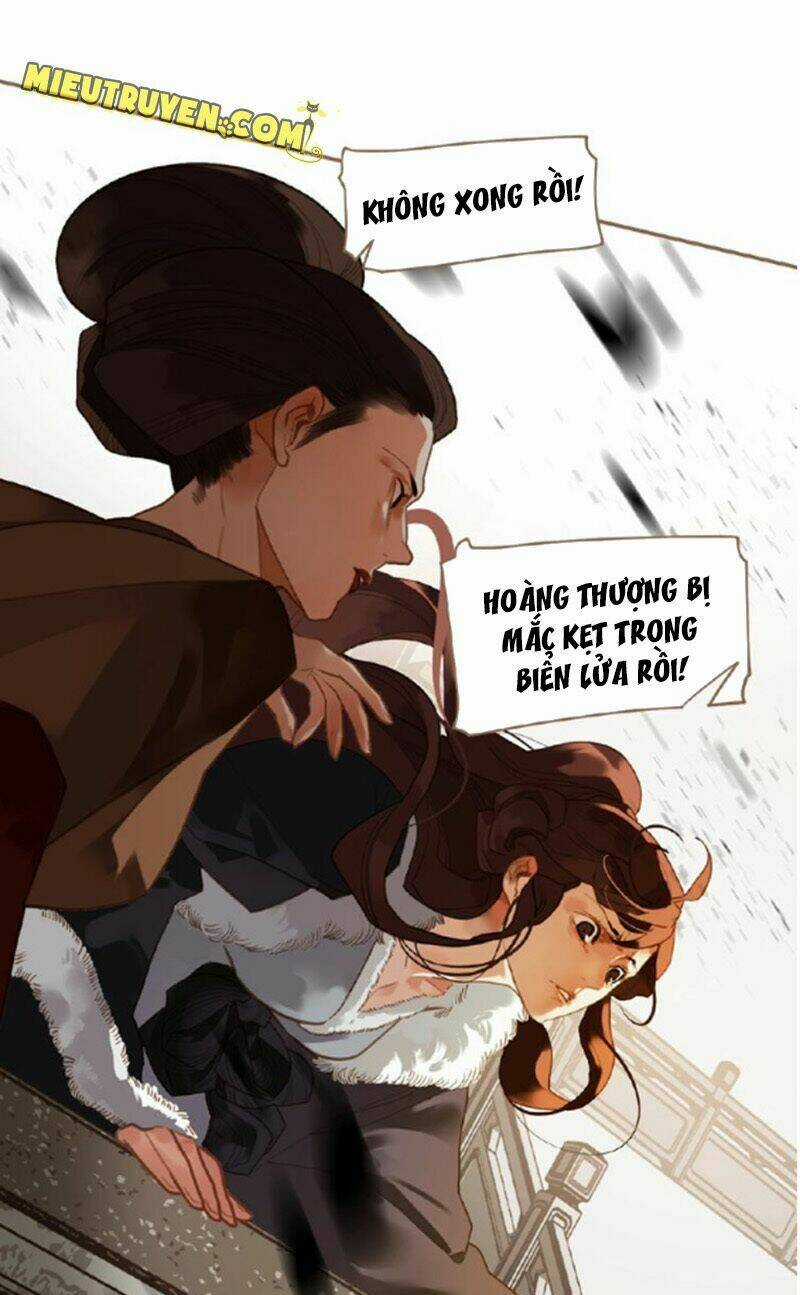 Nhất Đại Linh Hậu - Chapter 81 - Trang 36