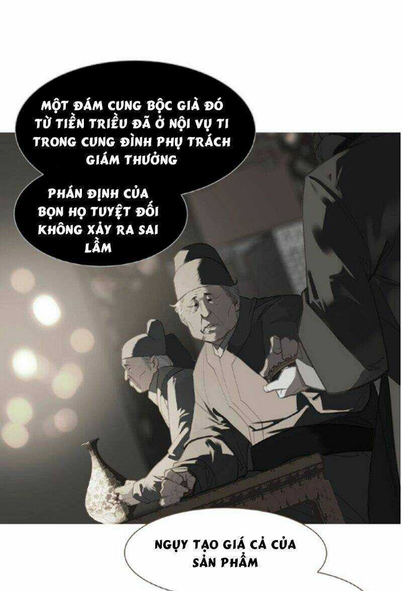 Nhất Đại Linh Hậu - Chapter 81 - Trang 8