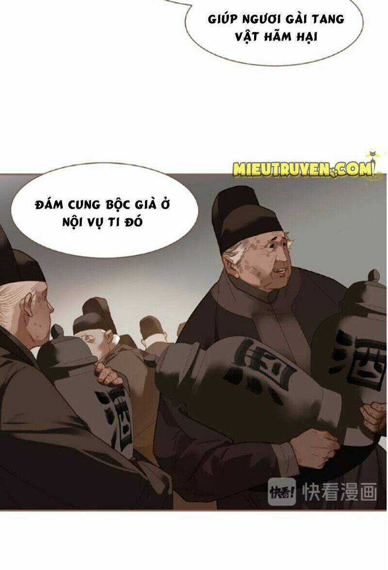 Nhất Đại Linh Hậu - Chapter 81 - Trang 9