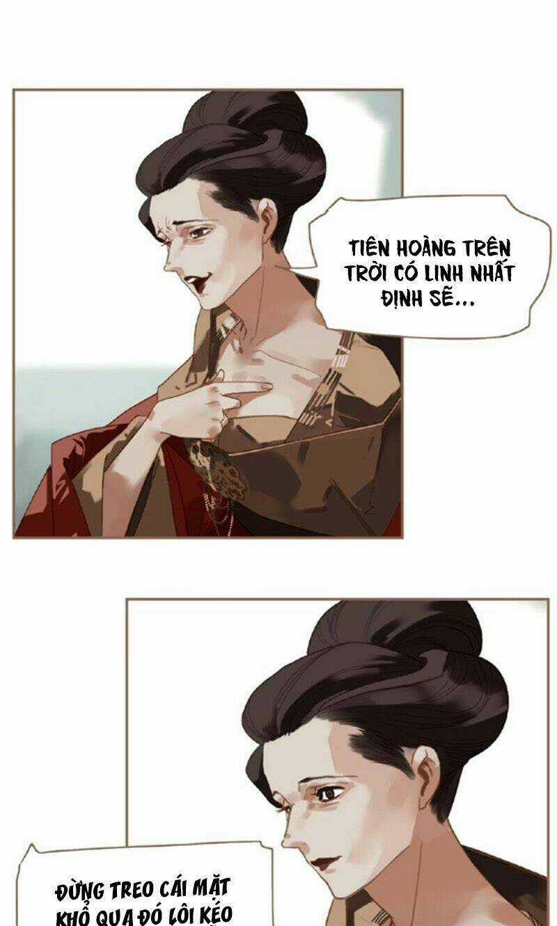 Nhất Đại Linh Hậu - Chapter 82 - Trang 18