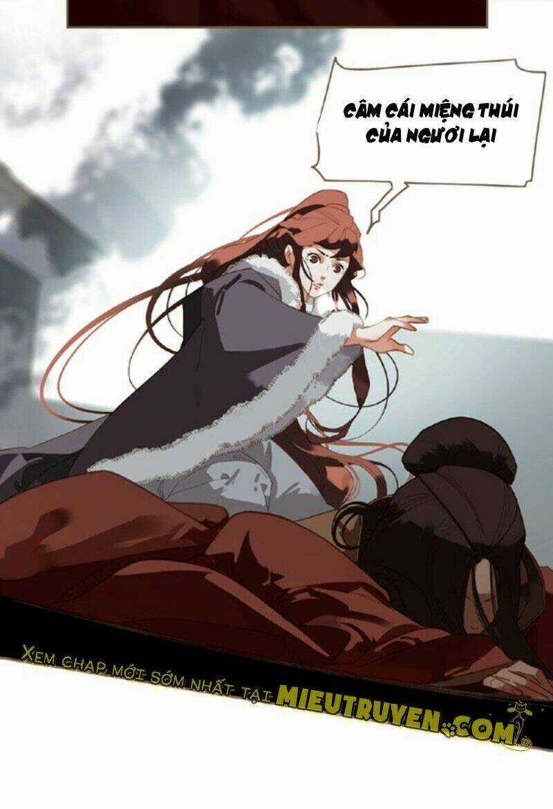 Nhất Đại Linh Hậu - Chapter 82 - Trang 43