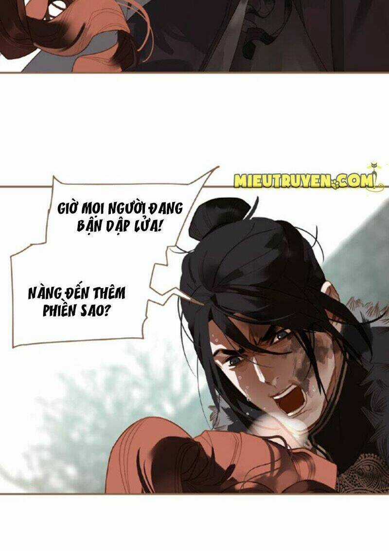 Nhất Đại Linh Hậu - Chapter 82 - Trang 8