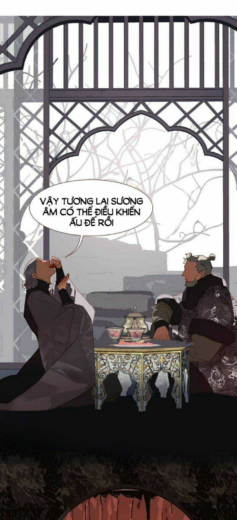 Nhất Đại Linh Hậu - Chapter 83 - Trang 21