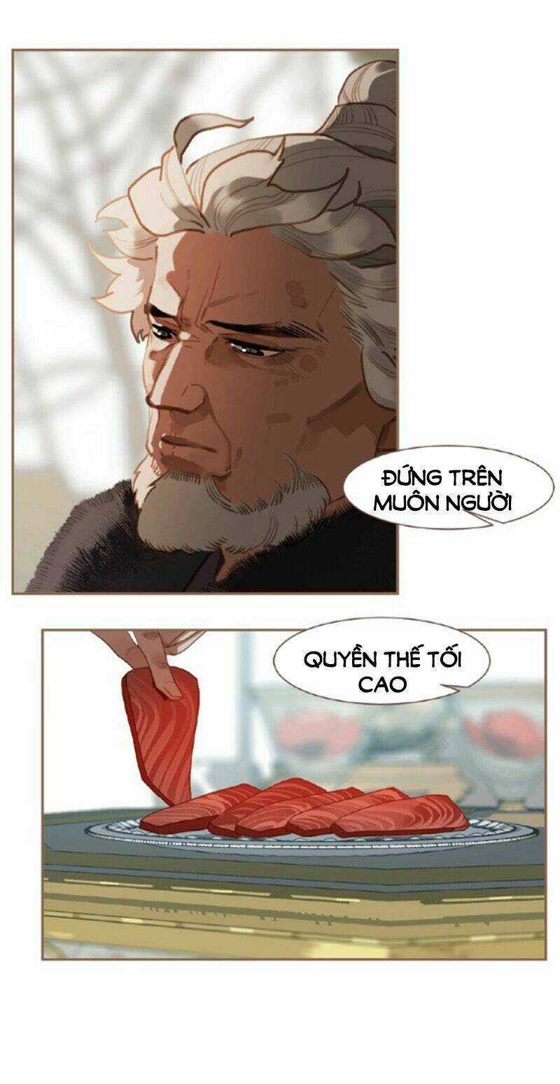 Nhất Đại Linh Hậu - Chapter 83 - Trang 23