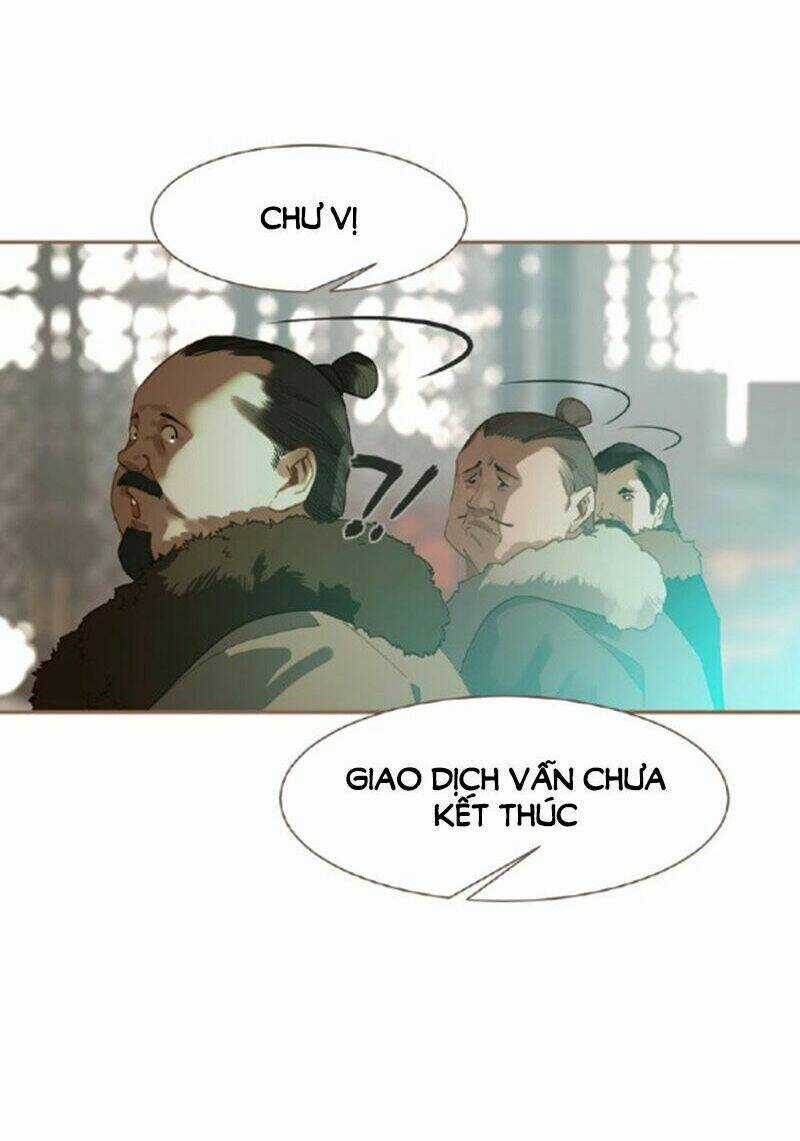 Nhất Đại Linh Hậu - Chapter 83 - Trang 33