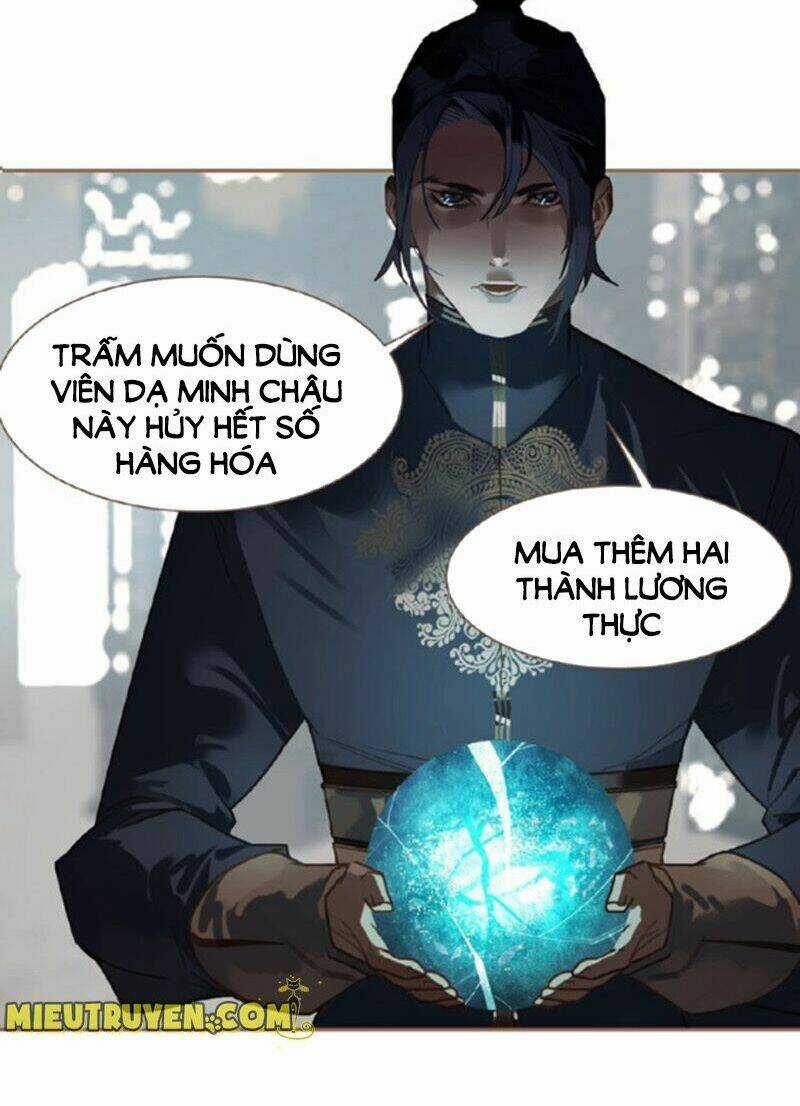 Nhất Đại Linh Hậu - Chapter 83 - Trang 36