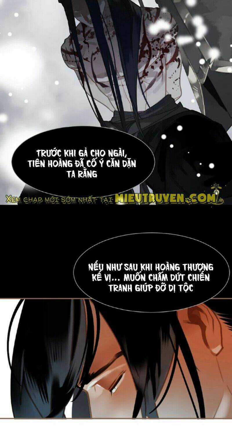 Nhất Đại Linh Hậu - Chapter 83 - Trang 44