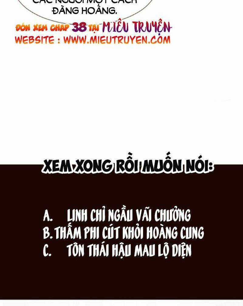 Nhất Đại Linh Hậu - Chapter 83 - Trang 54