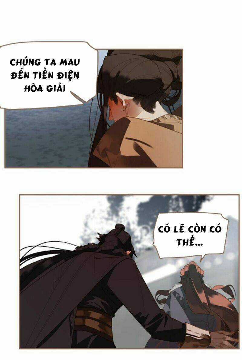 Nhất Đại Linh Hậu - Chapter 83 - Trang 7