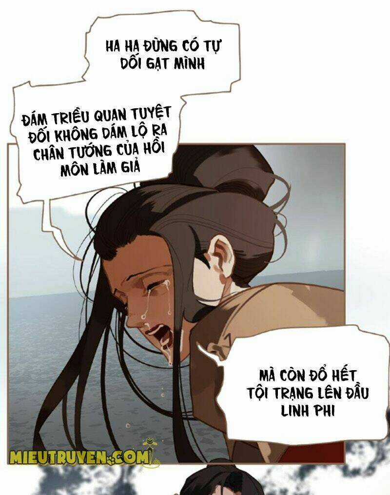 Nhất Đại Linh Hậu - Chapter 83 - Trang 8