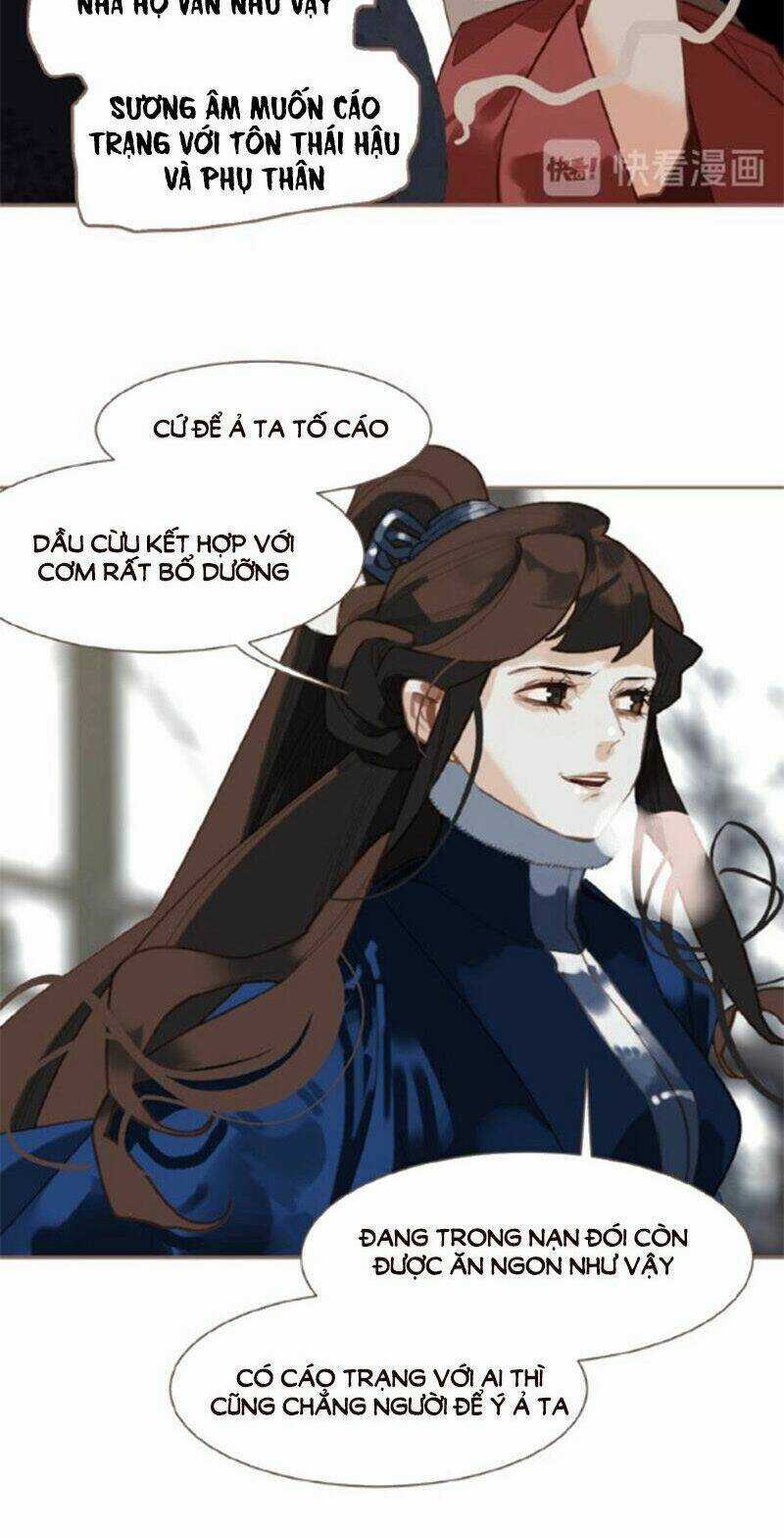 Nhất Đại Linh Hậu - Chapter 84 - Trang 11