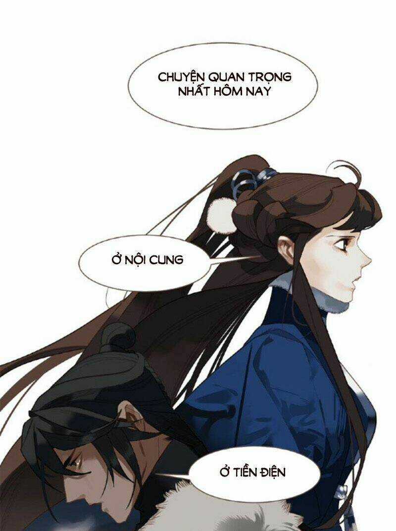 Nhất Đại Linh Hậu - Chapter 84 - Trang 13