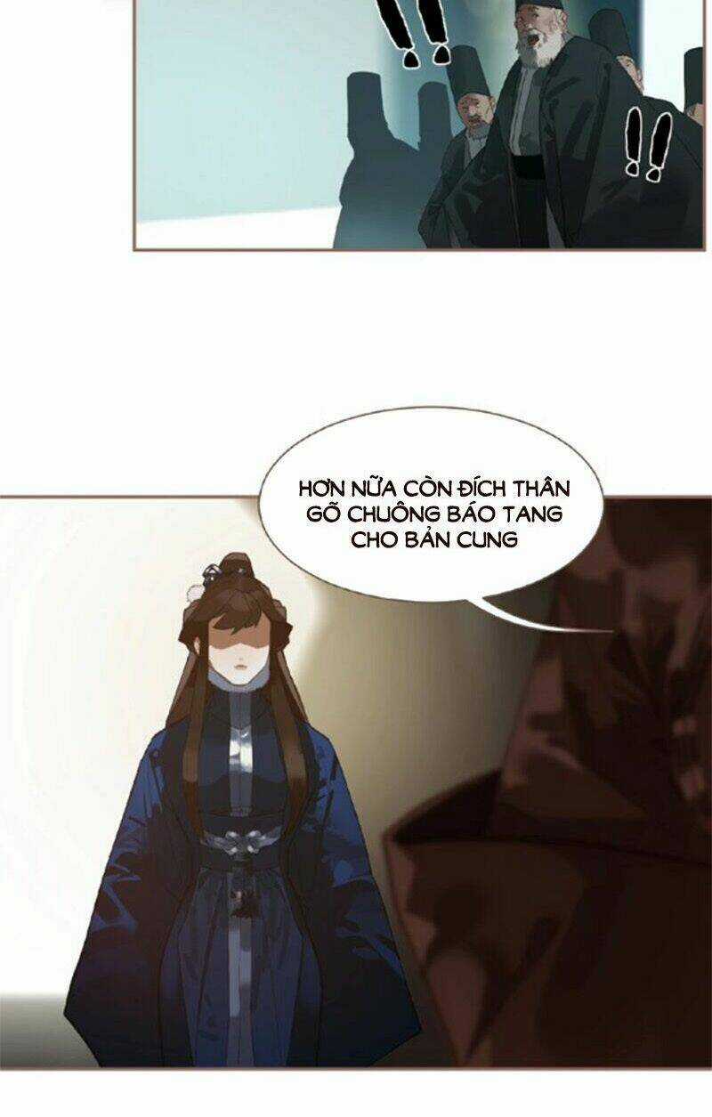 Nhất Đại Linh Hậu - Chapter 84 - Trang 19