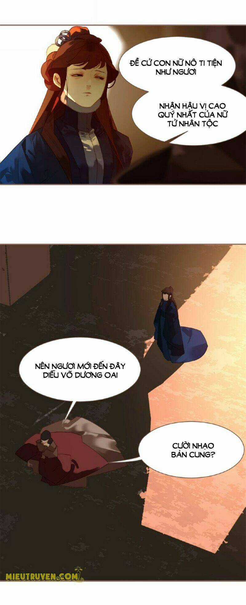 Nhất Đại Linh Hậu - Chapter 84 - Trang 26