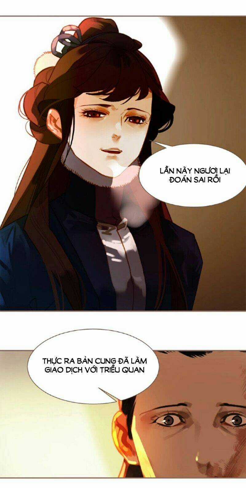 Nhất Đại Linh Hậu - Chapter 84 - Trang 27