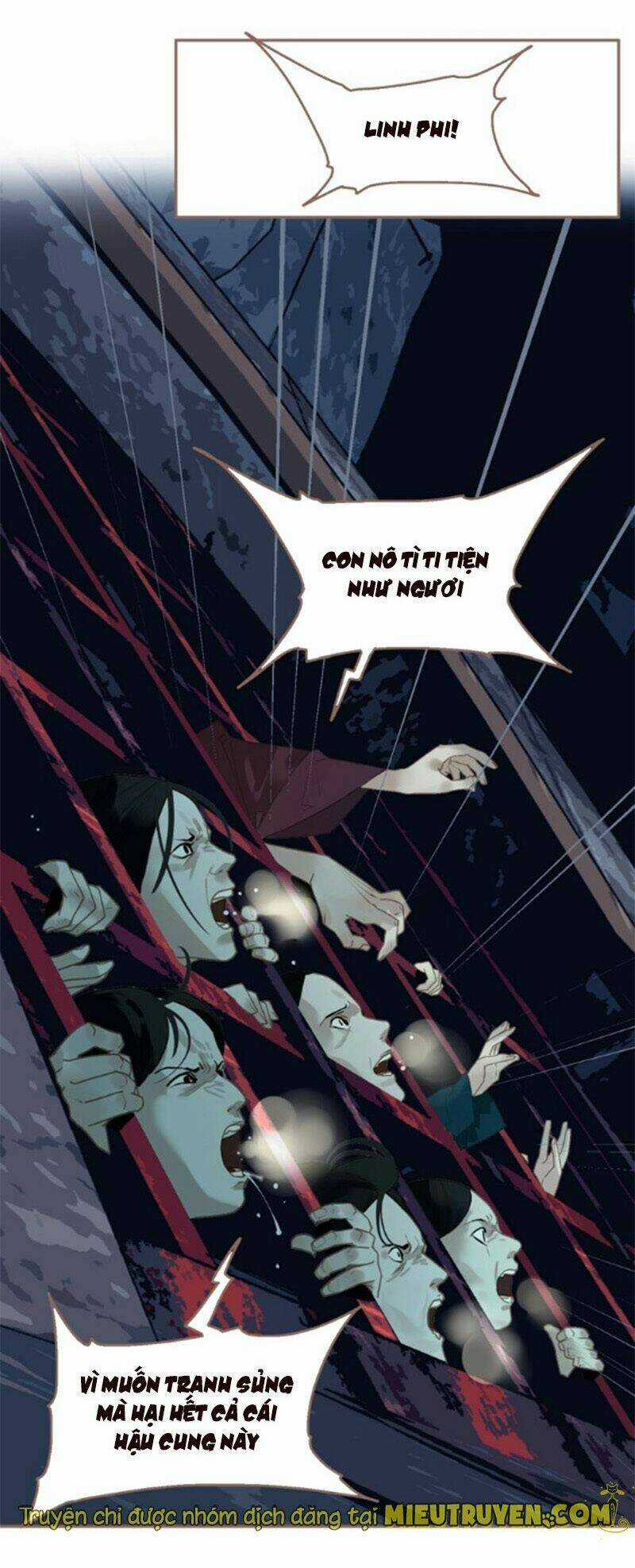 Nhất Đại Linh Hậu - Chapter 84 - Trang 4