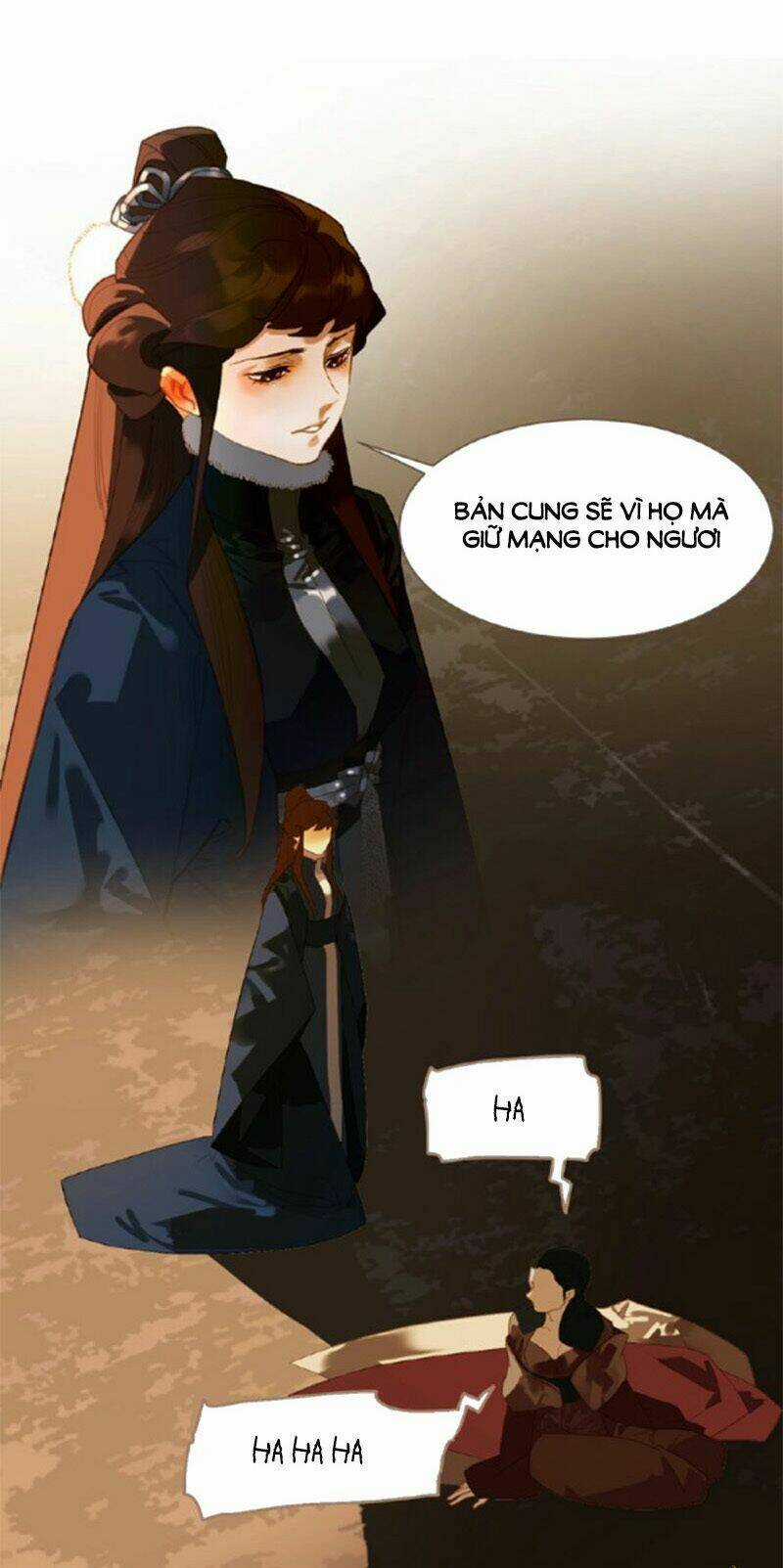 Nhất Đại Linh Hậu - Chapter 84 - Trang 31