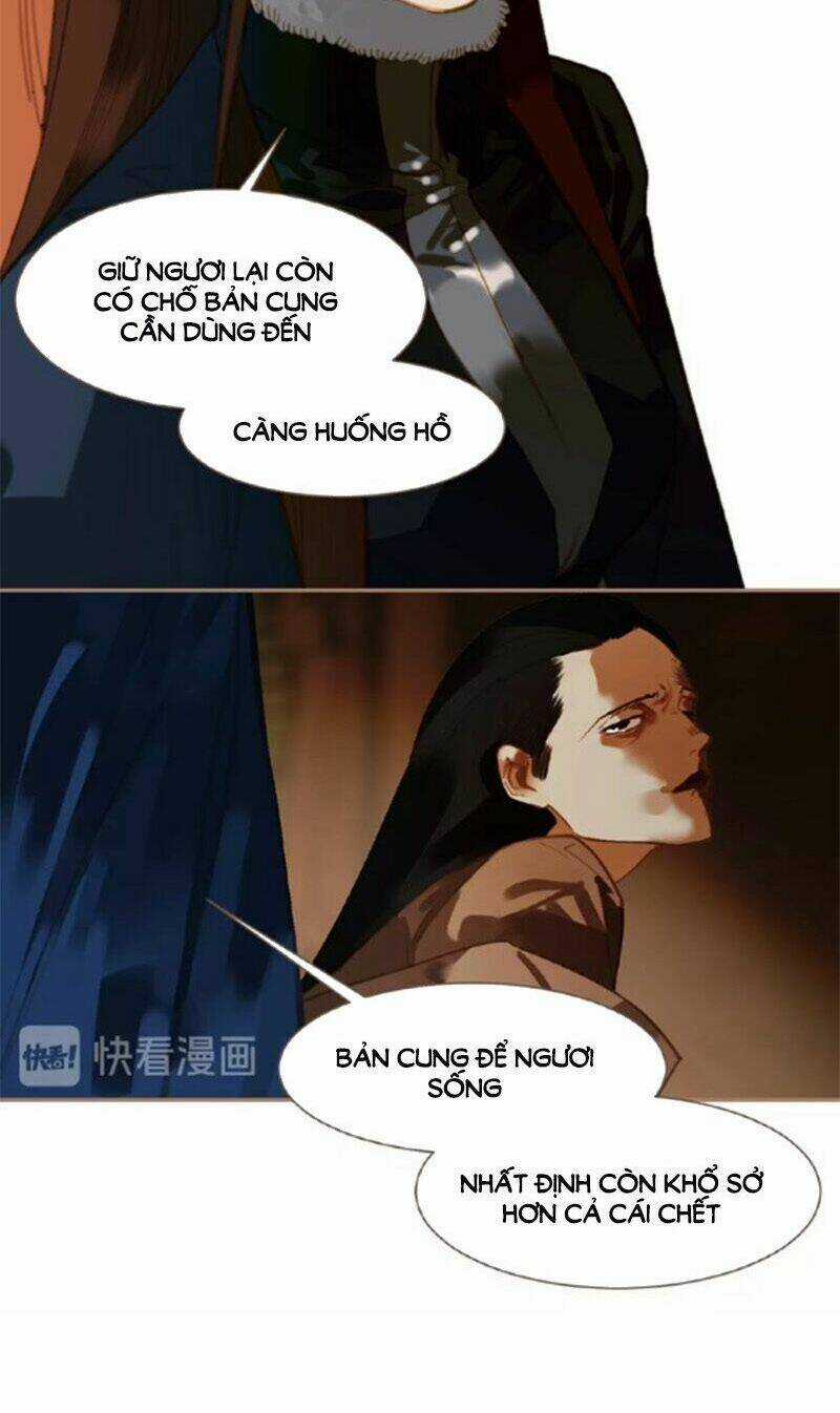 Nhất Đại Linh Hậu - Chapter 84 - Trang 33