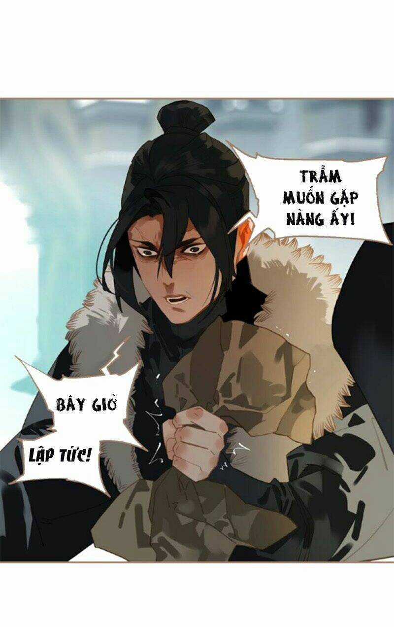 Nhất Đại Linh Hậu - Chapter 84 - Trang 35