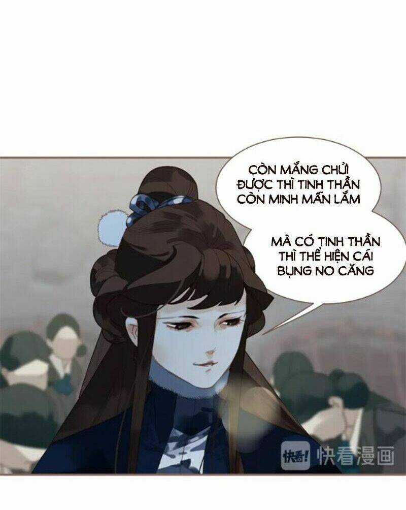 Nhất Đại Linh Hậu - Chapter 84 - Trang 6