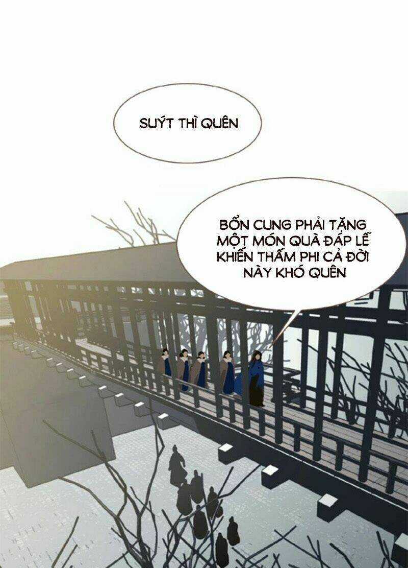 Nhất Đại Linh Hậu - Chapter 84 - Trang 8
