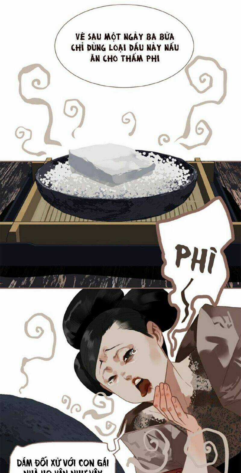 Nhất Đại Linh Hậu - Chapter 84 - Trang 10