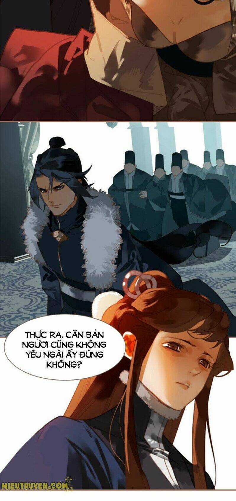 Nhất Đại Linh Hậu - Chapter 85 - Trang 2