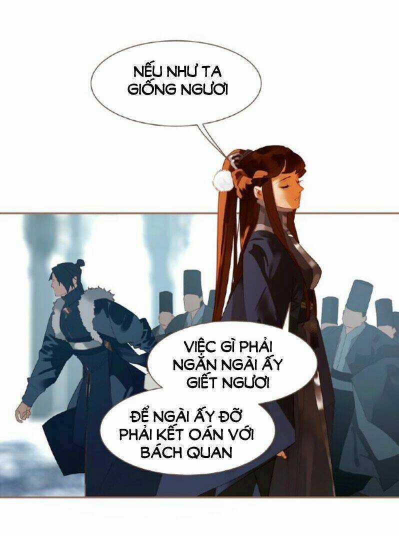 Nhất Đại Linh Hậu - Chapter 85 - Trang 5