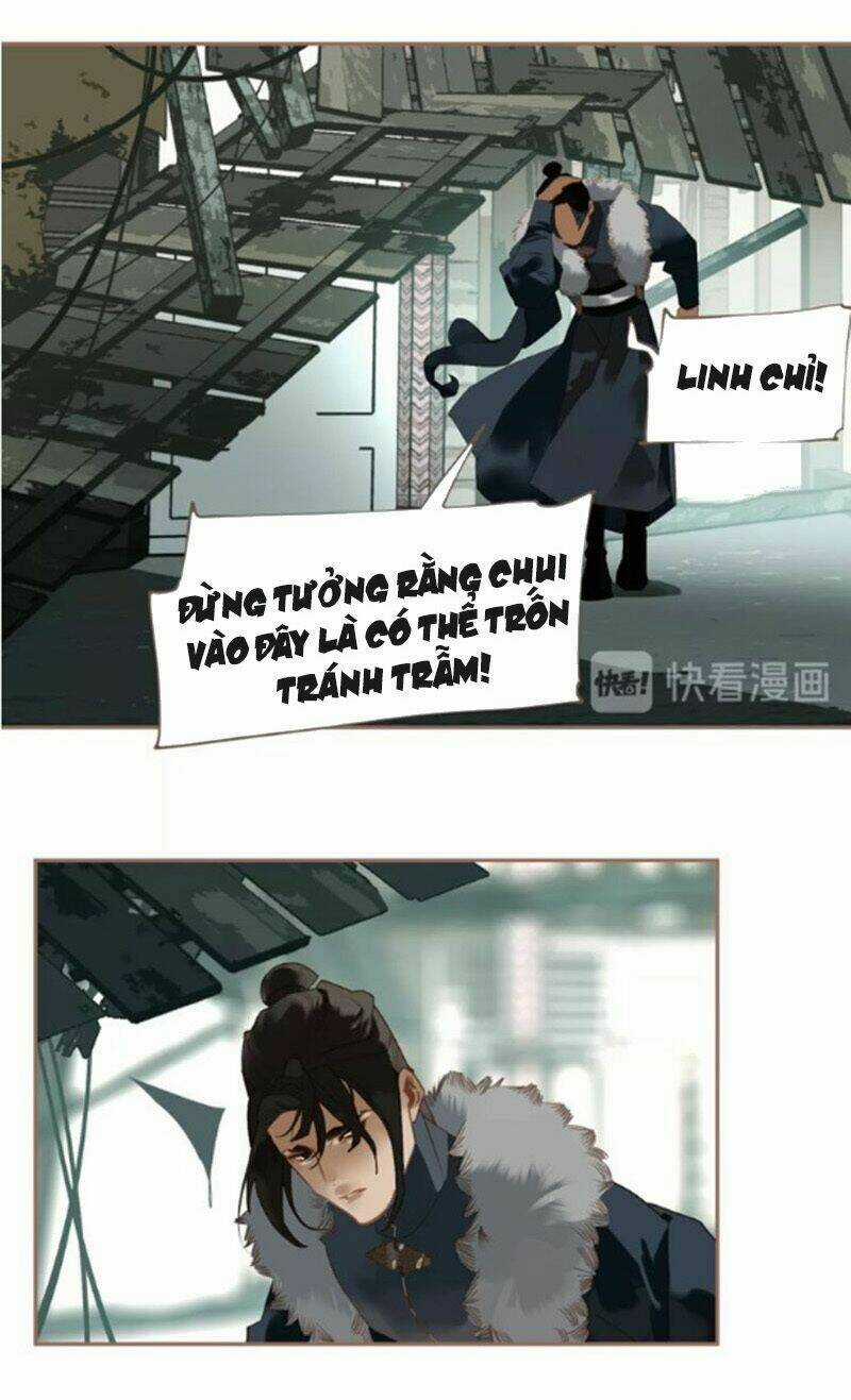 Nhất Đại Linh Hậu - Chapter 85 - Trang 43