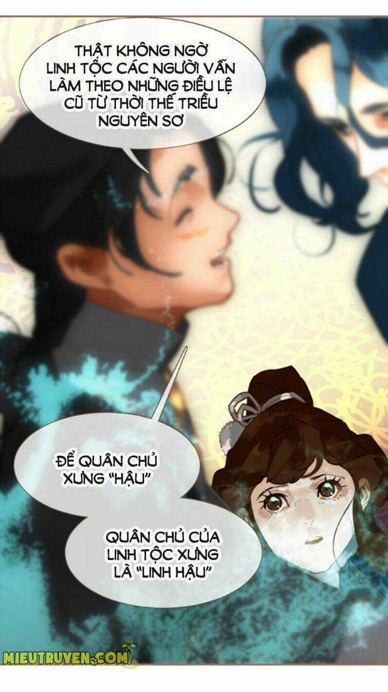 Nhất Đại Linh Hậu - Chapter 85 - Trang 45