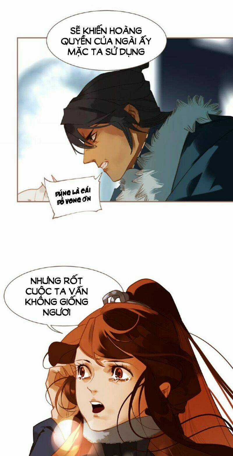 Nhất Đại Linh Hậu - Chapter 85 - Trang 8