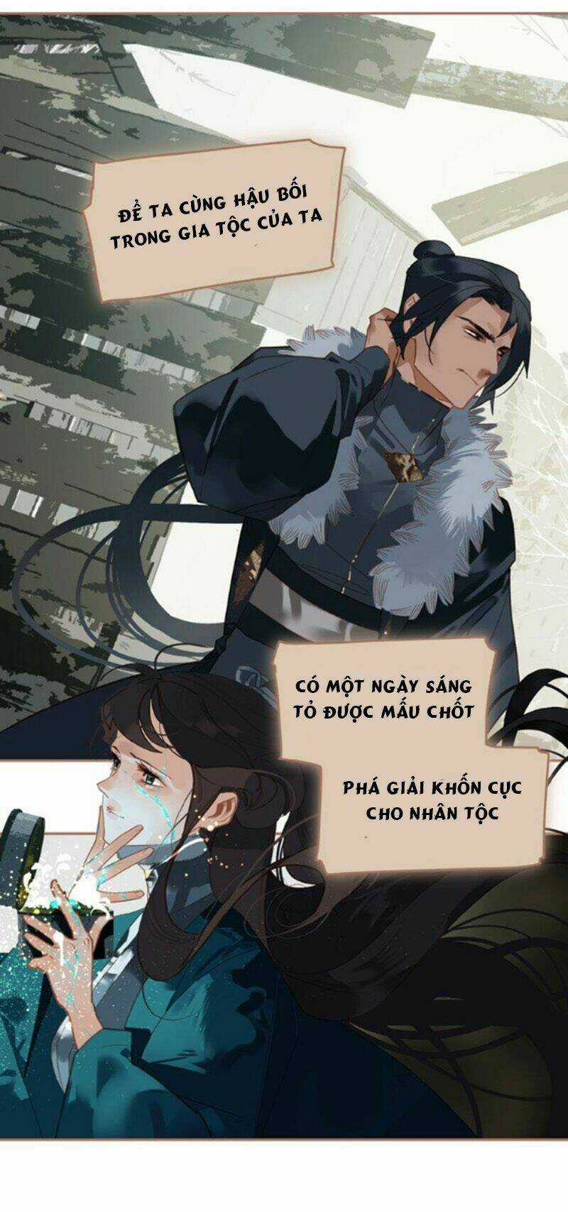 Nhất Đại Linh Hậu - Chapter 86 - Trang 13